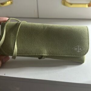 Authentic VanCleef and Arpels cleaning kit